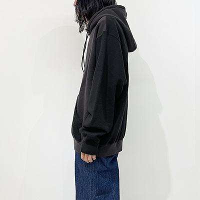 UNUSED [ US2366 (Switching sweat hoodie) ]