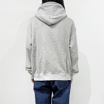 UNUSED [ US2366 (Switching sweat hoodie) ]