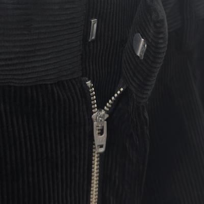 coupronde [ corduroy pants ] black