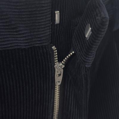 coupronde [ corduroy pants ] navy