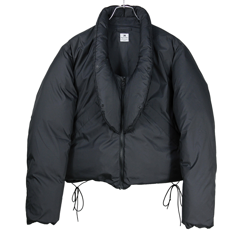 Sasquatchfabrix. [ ORIENTAL SHORT DOWN JACKET ] BLACK | ロイド