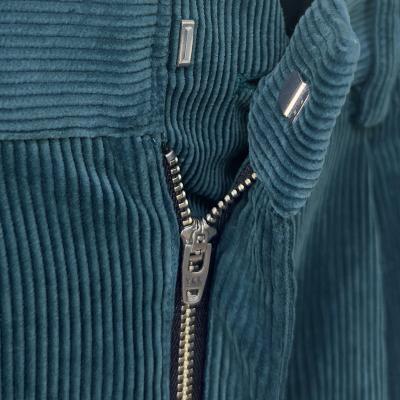 coupronde [ corduroy pants ] blue
