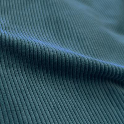 coupronde [ corduroy pants ] blue