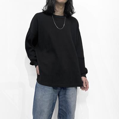 VAINL ARCHIVE [ C-CREW-CW ] BLACK