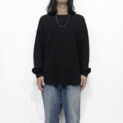 VAINL ARCHIVE [ C-CREW-CW ] BLACK