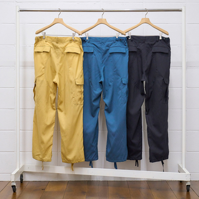 UNUSED [ UW0976 (Cargo pants) ] | ロイド・エフダブリュー (LLOYD FW)