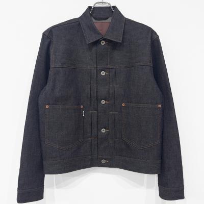SUGARHILL [ MODERN DENIM JACKET ] INDIGO