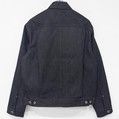 SUGARHILL [ MODERN DENIM JACKET ] INDIGO