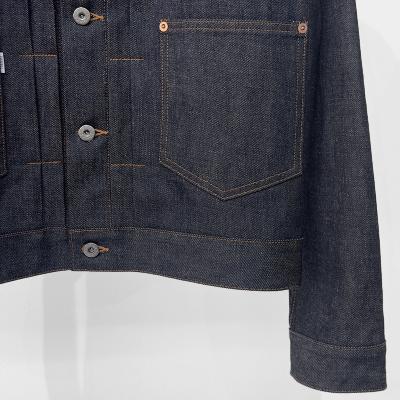 SUGARHILL [ MODERN DENIM JACKET ] INDIGO