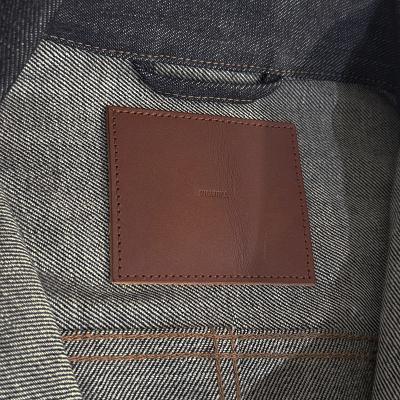 SUGARHILL [ MODERN DENIM JACKET ] INDIGO