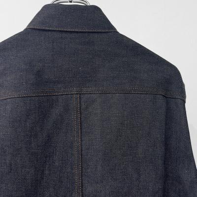 SUGARHILL [ MODERN DENIM JACKET ] INDIGO