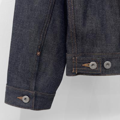 SUGARHILL [ MODERN DENIM JACKET ] INDIGO