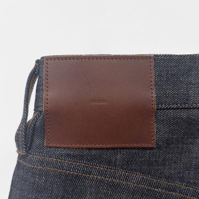 SUGARHILL [ MODERN DENIM TROUSERS WIDE CUT ] INDIGO