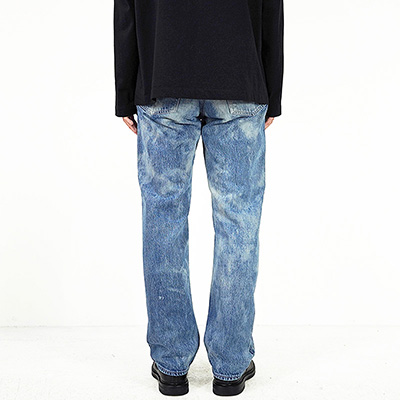 UNUSED [ UW1065 (13oz denim Sun faded pants) ] | ロイド・エフ