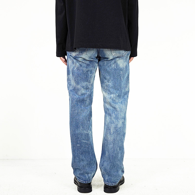 UNUSED [ UW1065 (13oz denim Sun faded pants) ] | ロイド・エフ