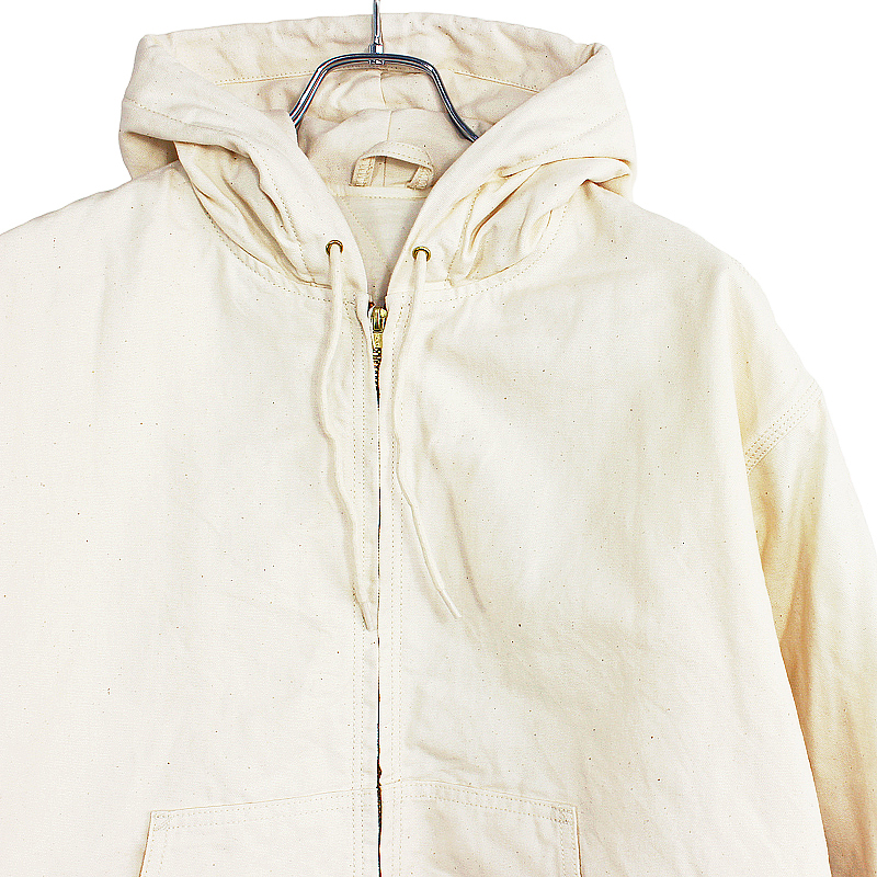 【UNUSED/アンユーズド】 US1872 Duck Parka.