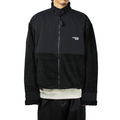 ESSAY [ BOA JACKET (TS-2) ] BLACK