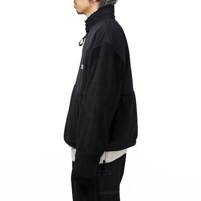 ESSAY [ BOA JACKET (TS-2) ] BLACK | ロイド・エフダブリュー (LLOYD FW)
