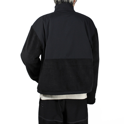 ESSAY [ BOA JACKET (TS-2) ] BLACK | ロイド・エフダブリュー (LLOYD FW)