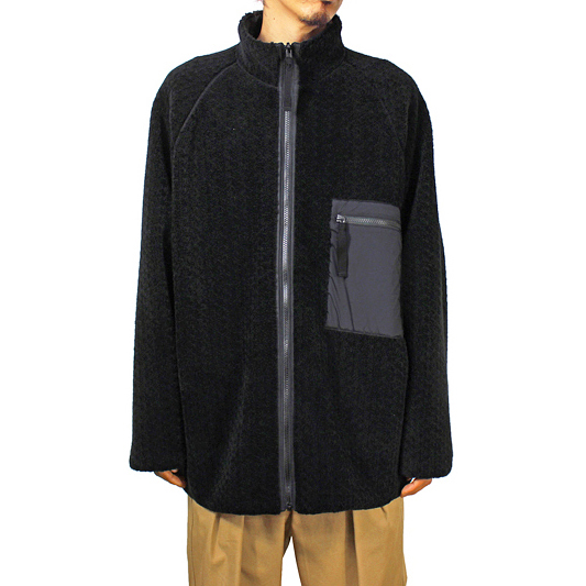 Essay RETRO CARDIGAN[TS-1/A] | organicway.co.th