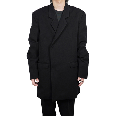 ESSAY [ TAILOR JACKET (J-1) ] BLACK