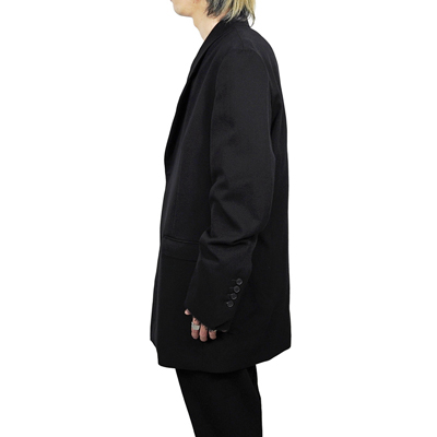 ESSAY [ TAILOR JACKET (J-1) ] BLACK