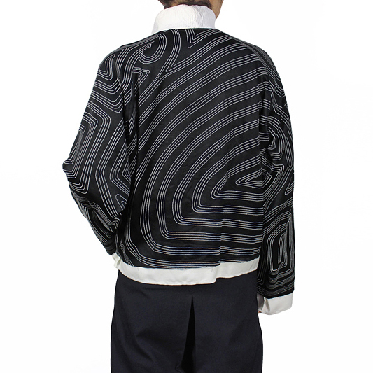Sasquatchfabrix. [ PRIMITIVE NEEDLEWORK JACKET ] | ロイド・エフ