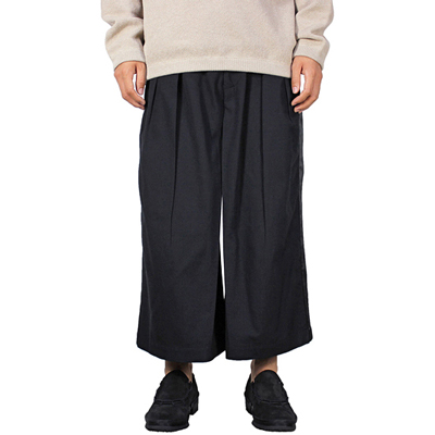 Sasquatchfabrix. 19aw 袴パンツ bckediri.beacukai.go.id