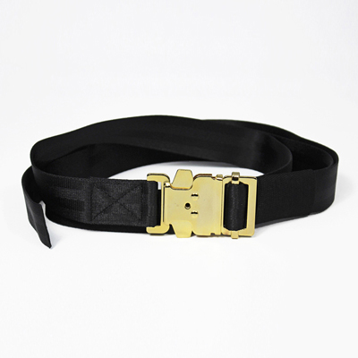 Sasquatchfabrix. [ LONG WORK BELT ] BLACK