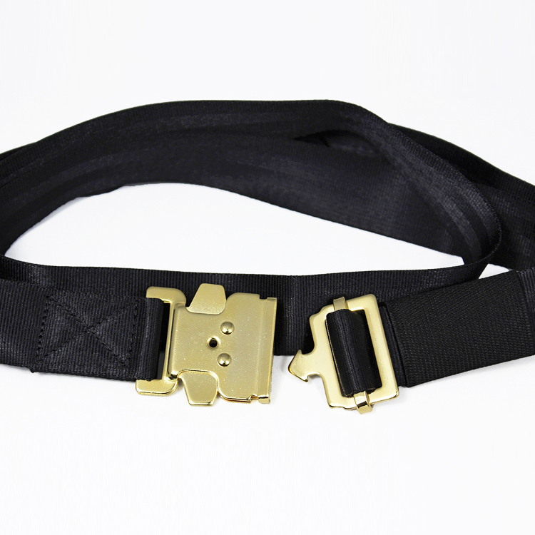 Sasquatchfabrix. [ LONG WORK BELT ] BLACK | ロイド・エフダブリュー 