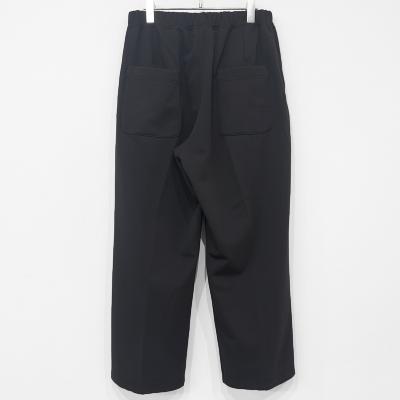 VAINL ARCHIVE [ LIVE-PANTS-MM ] BLACK