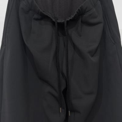 VAINL ARCHIVE [ LIVE-PANTS-MM ] BLACK