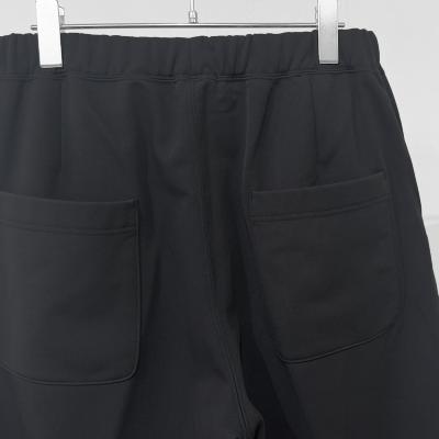 VAINL ARCHIVE [ LIVE-PANTS-MM ] BLACK