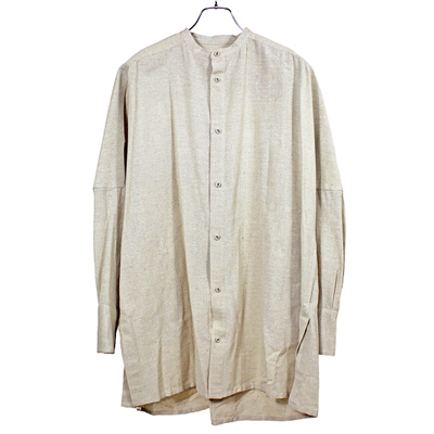 YANTOR [ Khadi SilkCotton Long Shirts ] BEG