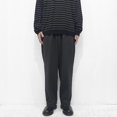 VAINL ARCHIVE [ LIVE-PANTS-MM ] BLACK