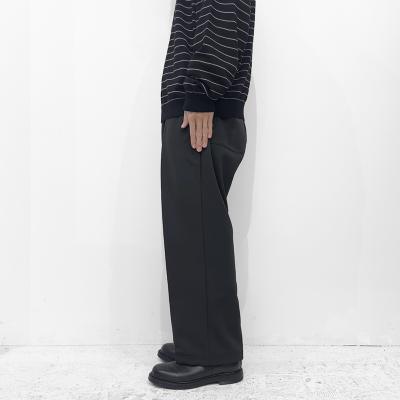VAINL ARCHIVE [ LIVE-PANTS-MM ] BLACK