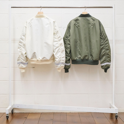 UNUSED [ US1640 (L-2B jacket) ] | ロイド・エフダブリュー (LLOYD FW)