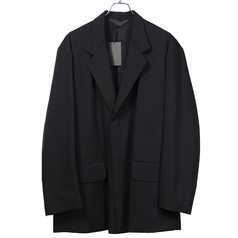 ESSAY [ DAILY JACKET (J-1) ] BLACK | ロイド・エフダブリュー (LLOYD FW)