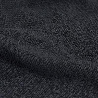 SUGARHILL [ AGED HOODIE ] ASH BLACK