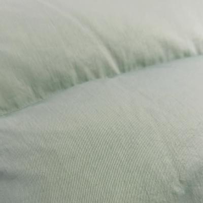 refomed [ SLEEPING DOWN VEST ] BLUEGRAY