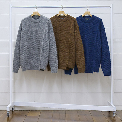 UNUSED [ US2270 (7G crewneck sweater) ]