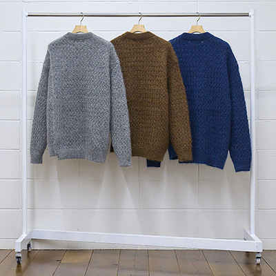 UNUSED [ US2270 (7G crewneck sweater) ]