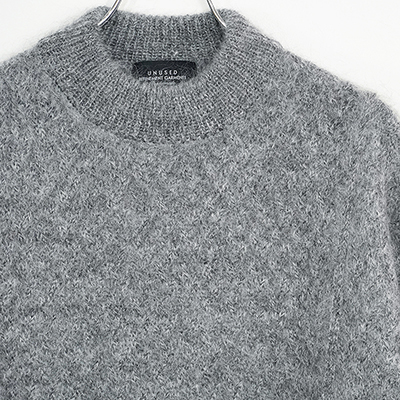 UNUSED [ US2270 (7G crewneck sweater) ]