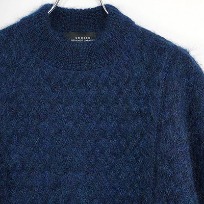 UNUSED [ US2270 (7G crewneck sweater) ]