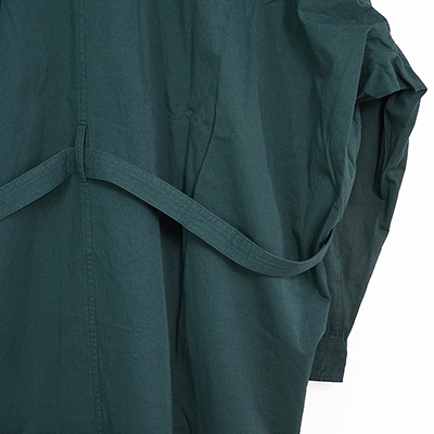 ESSAY [ DRAPE SHIRT (SH-1) ] GREEN