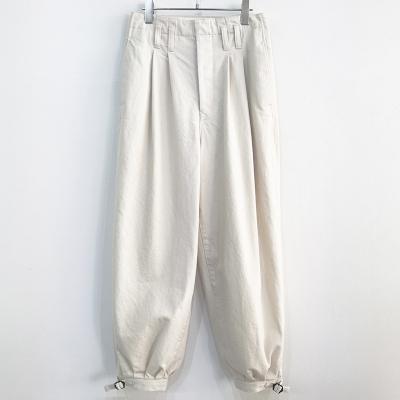 refomed [ KATSURAGI DENIM KNICKERBOCKERS ] OFF