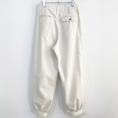 refomed [ KATSURAGI DENIM KNICKERBOCKERS ] OFF