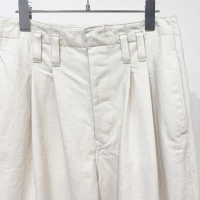 refomed [ KATSURAGI DENIM KNICKERBOCKERS ] OFF
