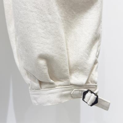refomed [ KATSURAGI DENIM KNICKERBOCKERS ] OFF