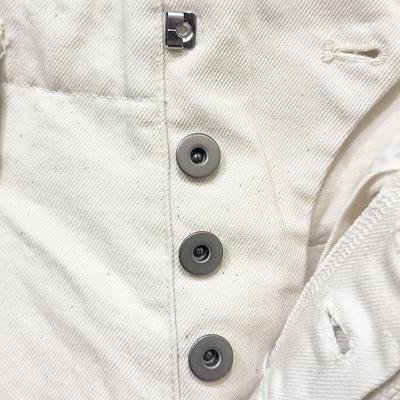 refomed [ KATSURAGI DENIM KNICKERBOCKERS ] OFF